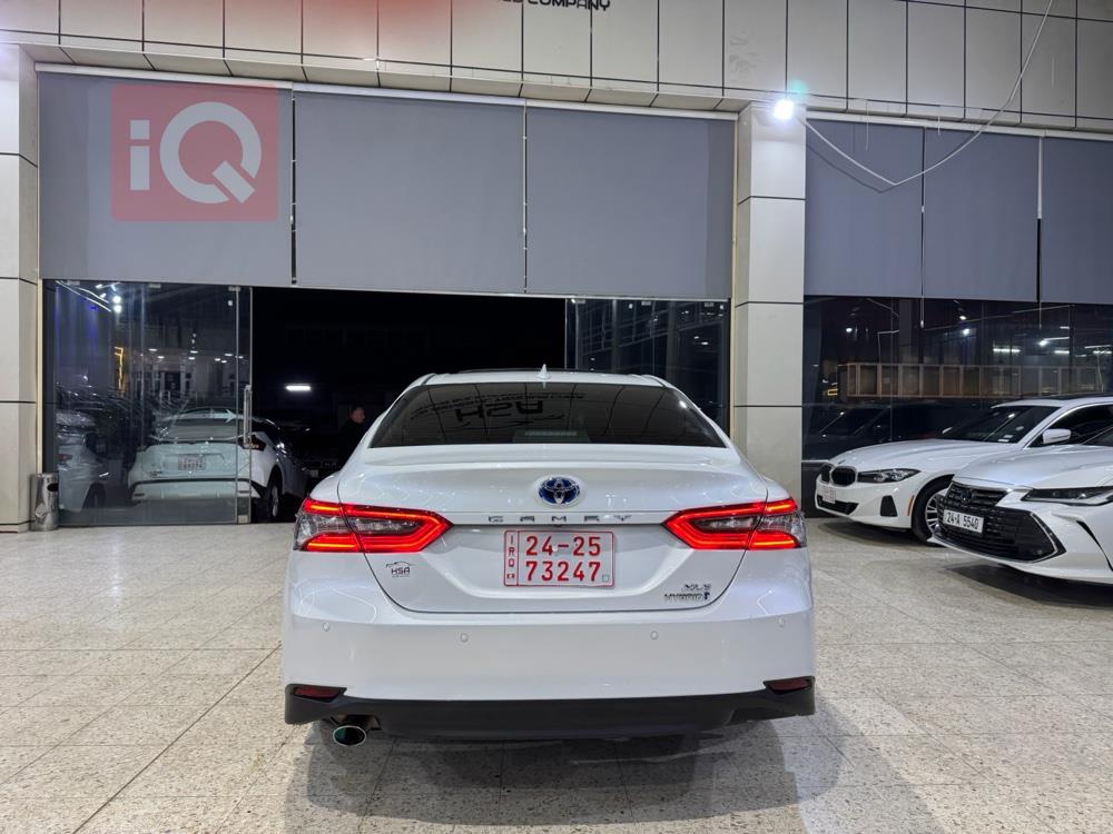 تويوتا كامري